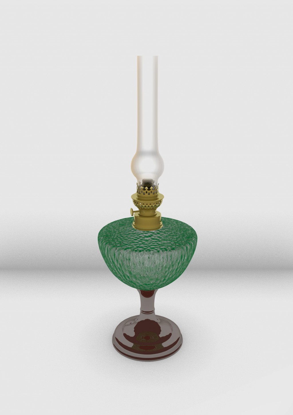 Lamp has oil preview image 1